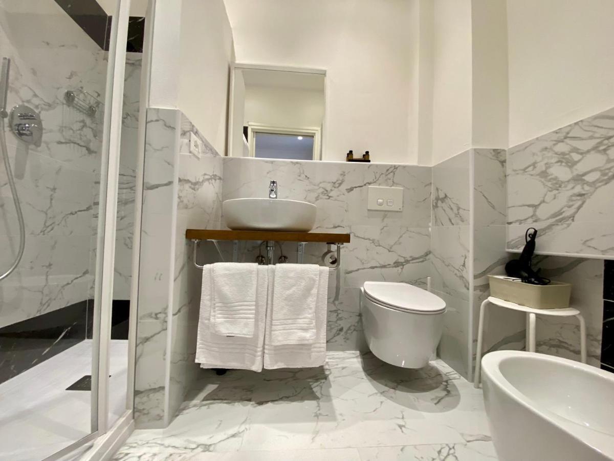 Camera Matrimoniale con Bagno Privato